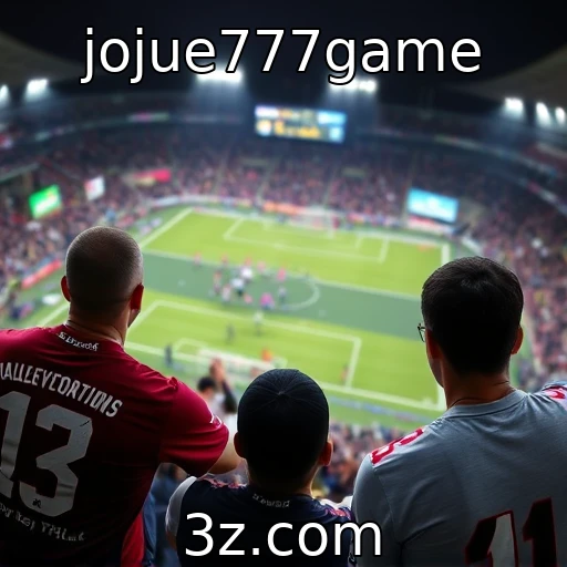 jojue777game Como as apostas esportivas moldam o futuro das competições